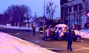 рф атакувала Запоріжжя авіабомбою: загинув чоловік, троє людей поранені