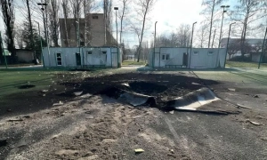 Зеленський анонсував можливе створення військових комендатур на Курщині 