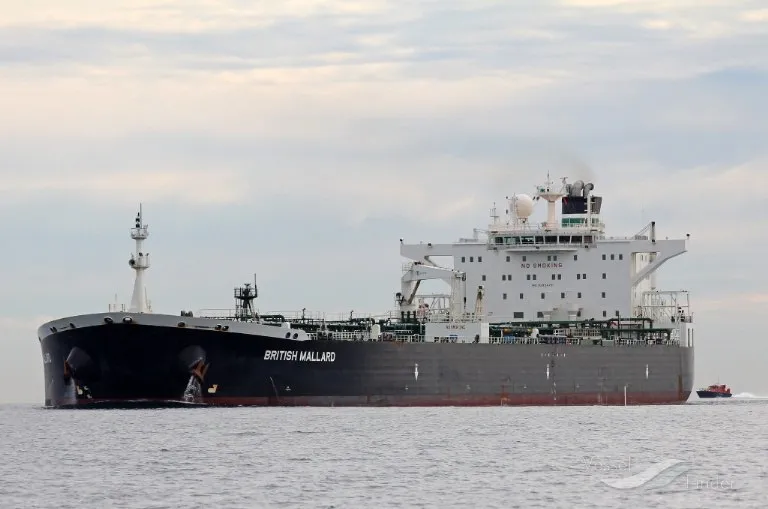 США затримали російський танкер Olina поблизу Тринідаду