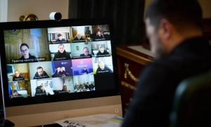 Зеленський привітав Санду із програшем росії у Молдові