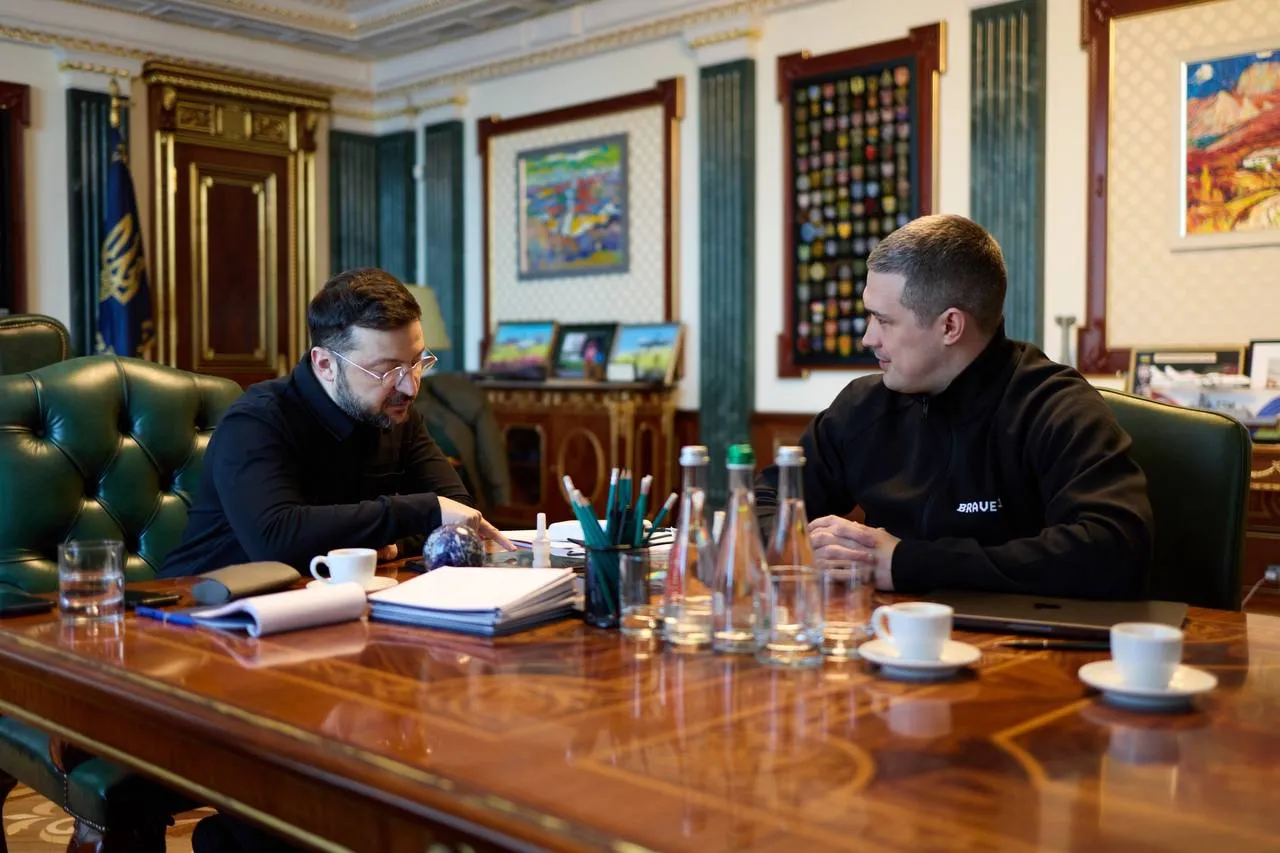 Зеленський погодив кандидатуру нового заступника командувача Повітряних сил ЗСУ