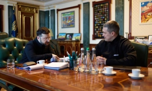 СБУ викрила банду рейдерів у столиці 