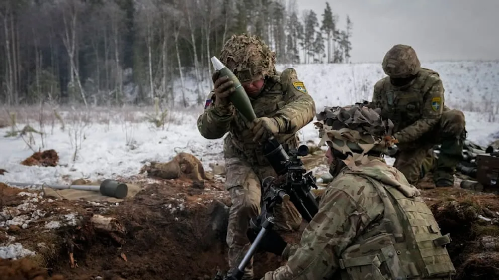 НАТО створить автоматизовану зону оборони на кордоні з рф та Білоруссю
