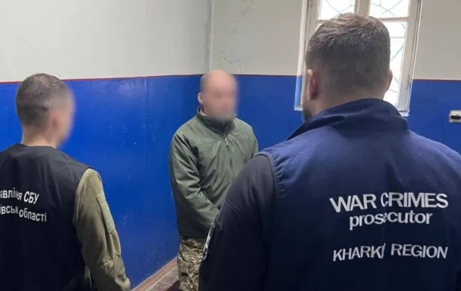 Окупанту, який взяв цивільну в заручниці під Куп’янськом, повідомили про підозру