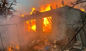 За тиждень окупанти завдали 120 ударів ракетами по Україні – Зеленський 