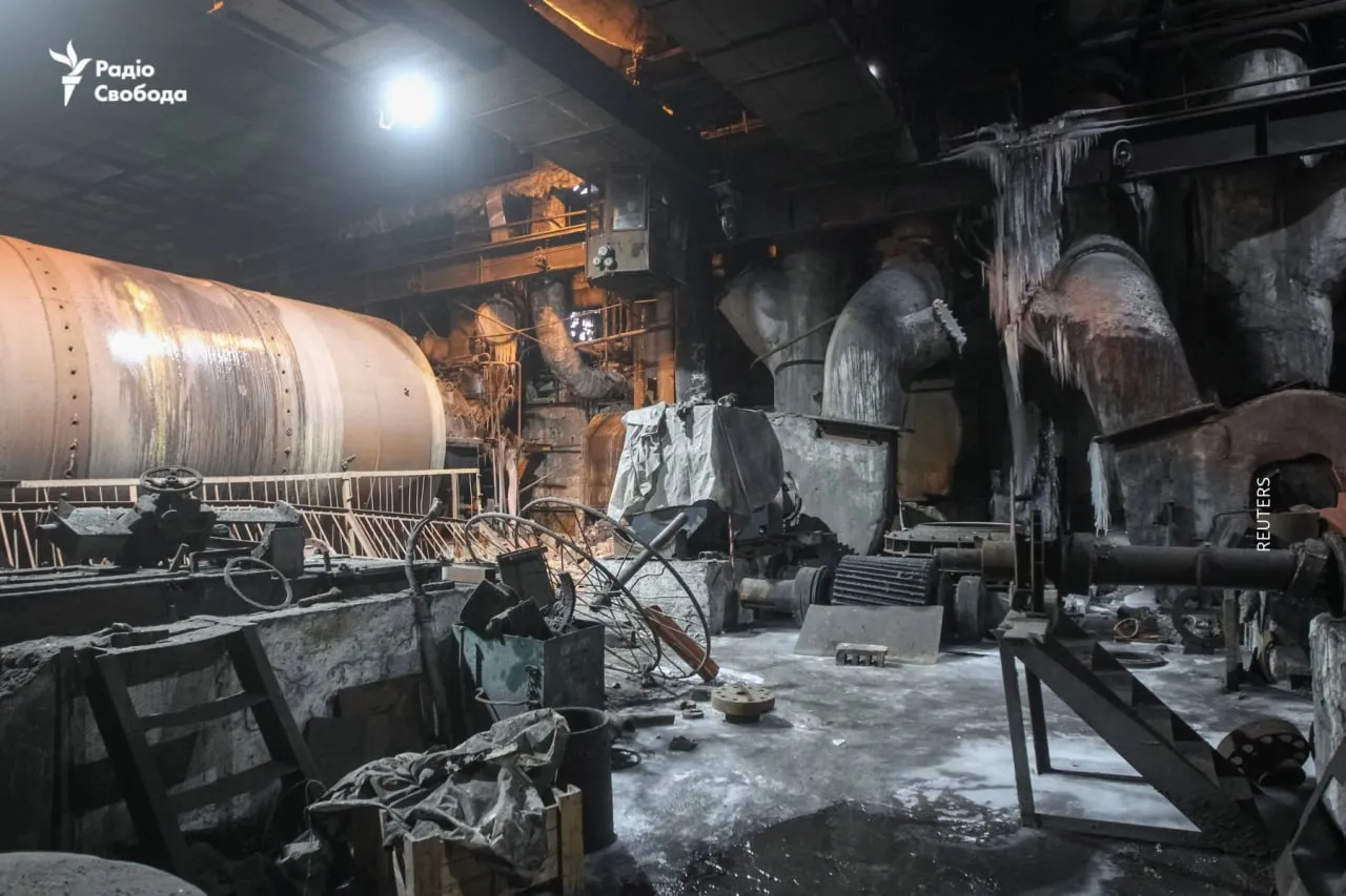 З'явилися фото зсередини однієї з українських ТЕЦ після російського обстрілу