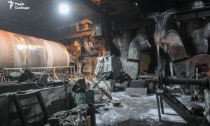 Повідомлено про підозру російському капітану, що постачав військову техніку окупантам з Сирії