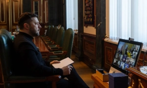 Зеленський підписав закон для реструктуризації держборгу