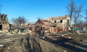 Атакували зерновози: глава УЗ розповів подробиці удару по Дарницькому вагоноремонтному