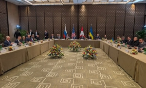 Представитель МВФ в Украине прокомментировал выговоры Рожковой и Сологубу