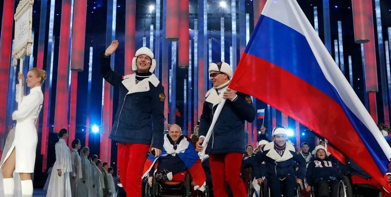 Росіяни виступлять на Паралімпіаді з прапором та гімном