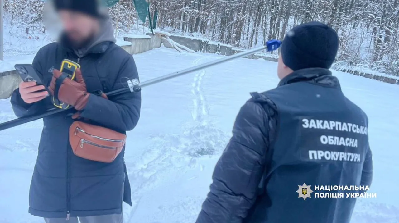 Незаконне захоплення лісів на Закарпатті: підозру повідомлено колишньому помічнику нардепа