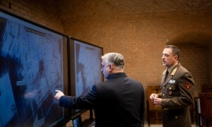 Ізраїль зупинив роботу родовища Chevron у Середземному морі