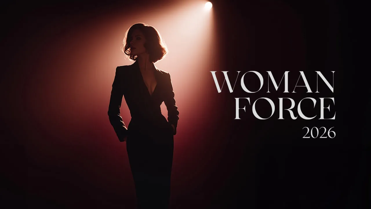 Woman Force Forum 2026: наймасштабніший форум жіночого лідерства відбудеться 21 березня у Львові