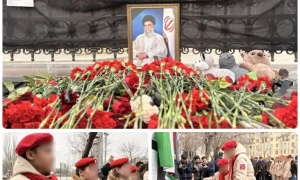 В рф спалахнула масштабна пожежа: біля Саратова розгерметизувався газопровід