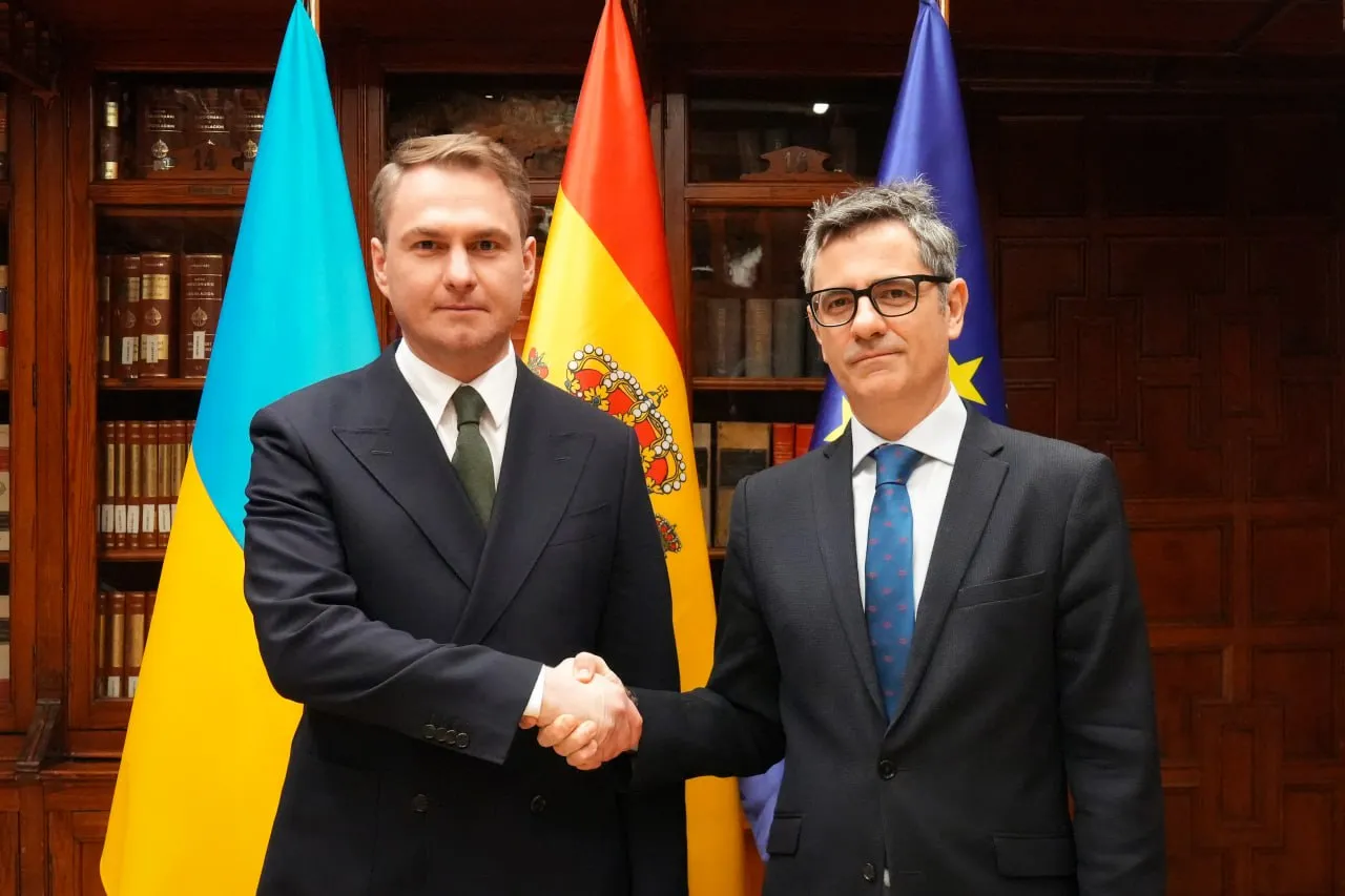 Україна та Іспанія створять спільну групу для розслідування вбивства Портнова