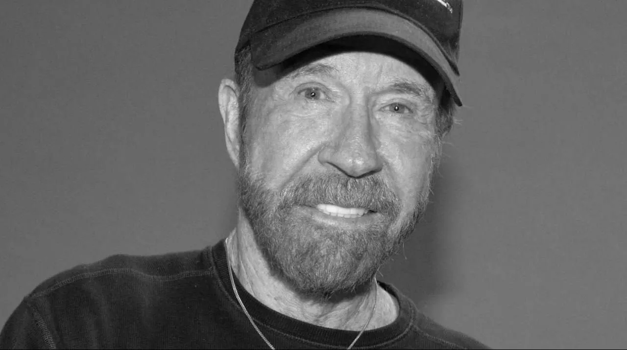 Помер актор Чак Норріс: йому було 86 років