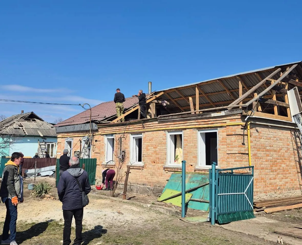 У Знам’янці після атаки дронів пошкоджено 20 будинків — ОВА