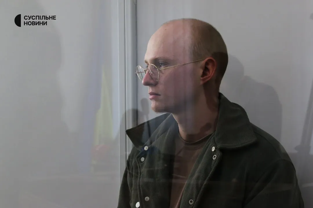 Подозреваемый в теракте в Буче заявил о шантаже из-за знакомства в онлайн-игре