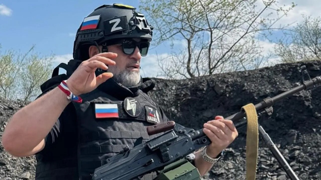 У москві затримали Z-пропагандиста Музаффарова за «вимагання»