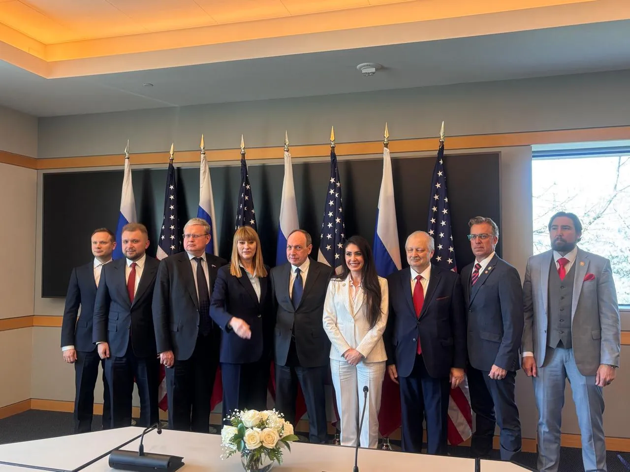 Депутати рф зустрілися в США з конгресменами, серед яких критик путіна та прихильник теорій змови