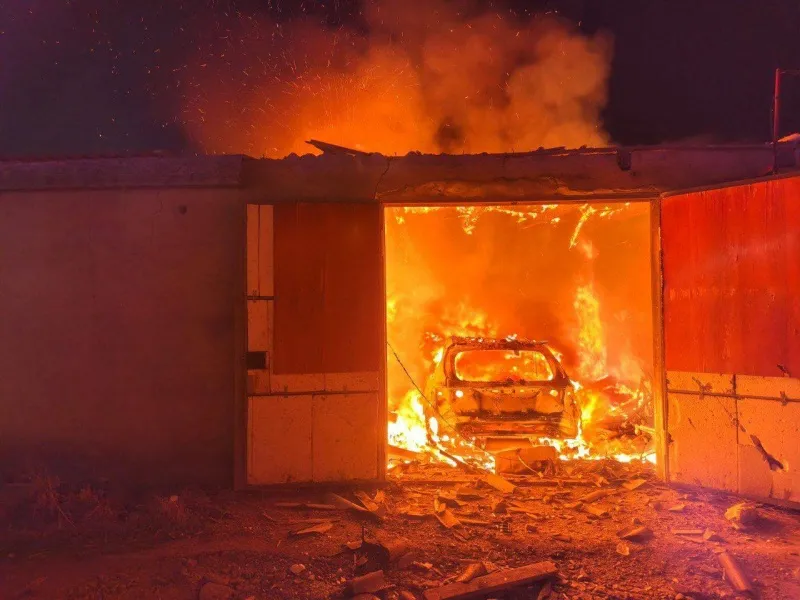 Россия нанесла удар по Одесской области: наблюдаются перебои с электроснабжением