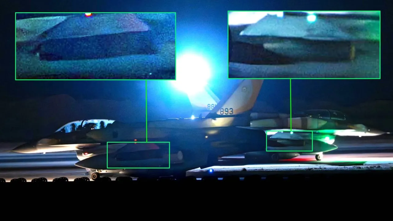 США можуть готувати іранський острів Абу-Муса для використання Пентагоном