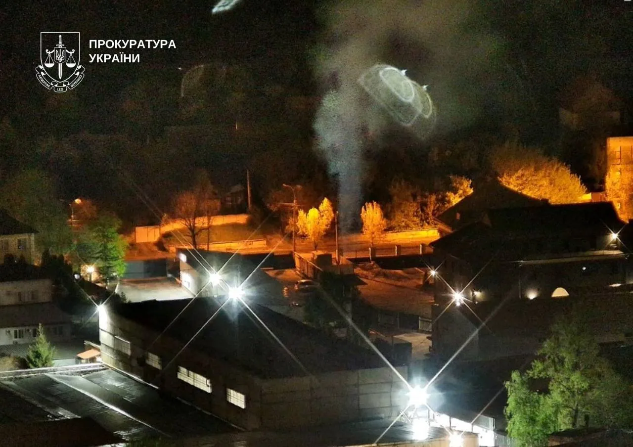 У Києві оголосили підозру директору підприємства через забруднення повітря