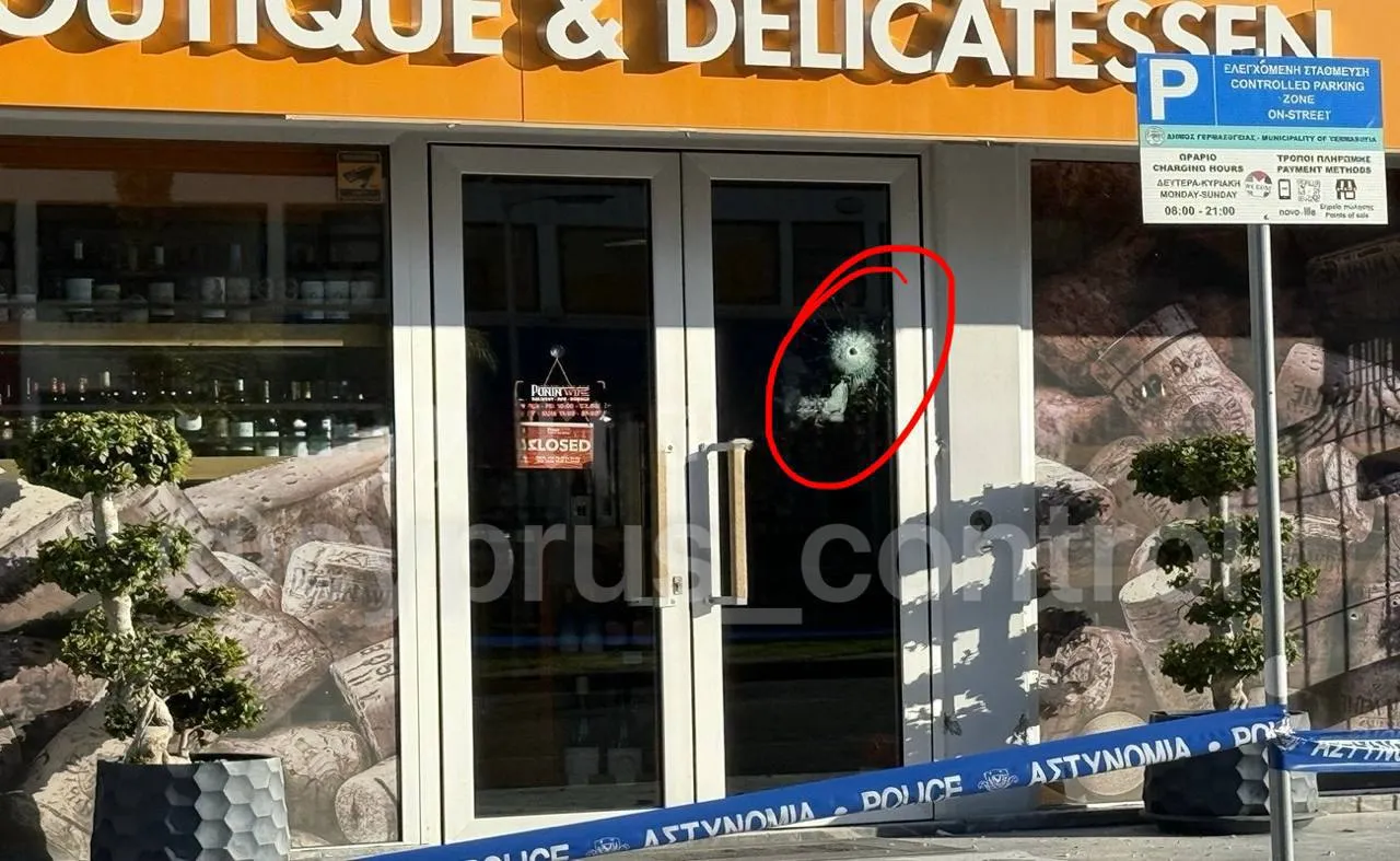 В Лимасоле обстреляли винный бутик Дмитрия Пунина