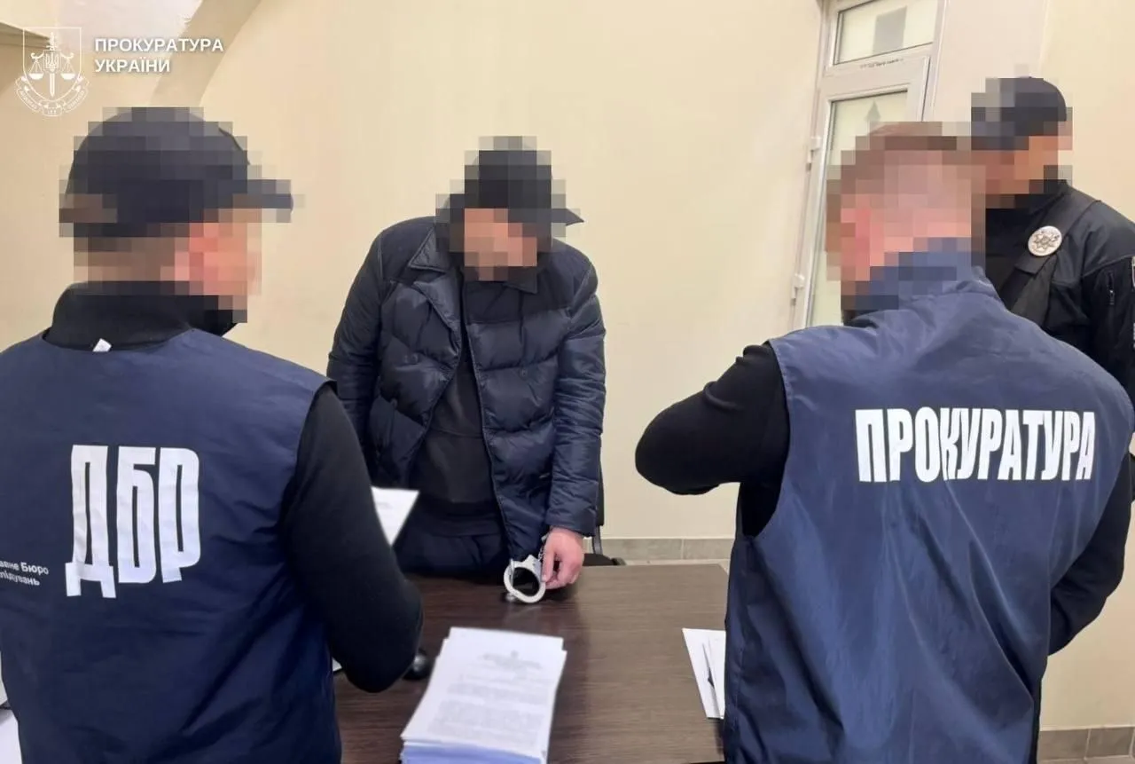 У Львові підозрюваного у вбивстві військового ТЦК взяли під варту без застави