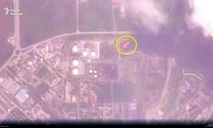 Польща підняла F-16 і перехопила російський розвідник над Балтійським морем