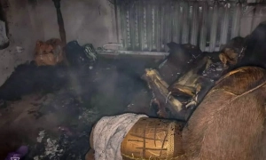 The SBU detained a Russian agent who was guiding jet drones toward Kharkiv in real time