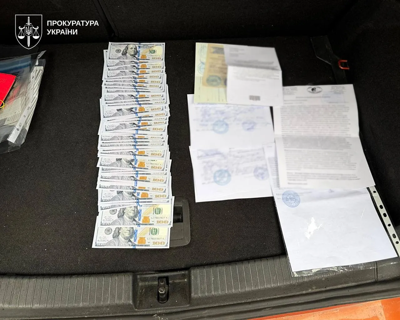 На Київщині медсестру тубдиспансеру затримали за схему з діагнозами за $20 тис