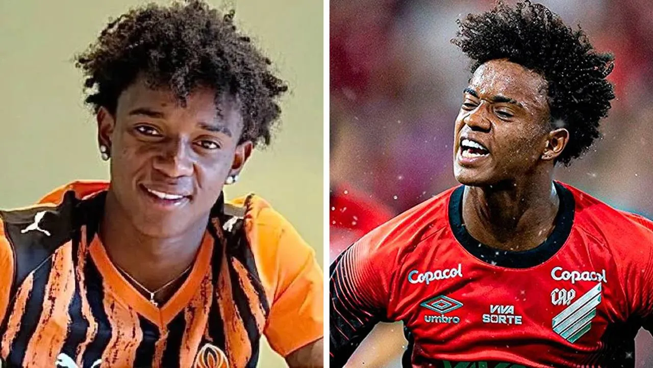 Shakhtar signed 17-year-old Brazilian Bruninho for €11 million