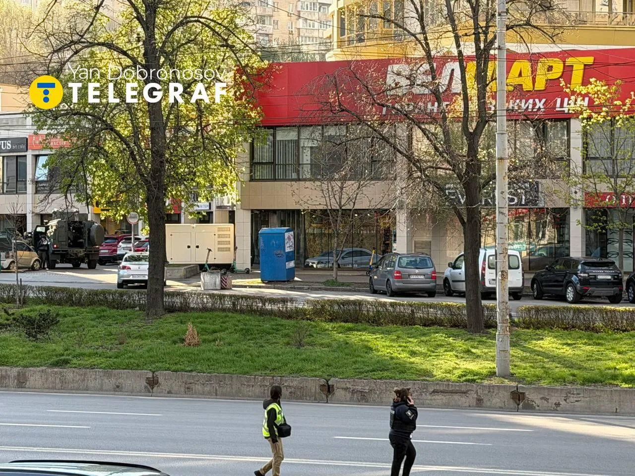 Стрільця в Києві ліквідували під час штурму — Клименко