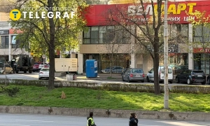 У Києві викрили ділків, які підробили паспорт для іноземця