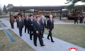 Китайський фондовий ринок показав найкраще зростання за останні вісім років