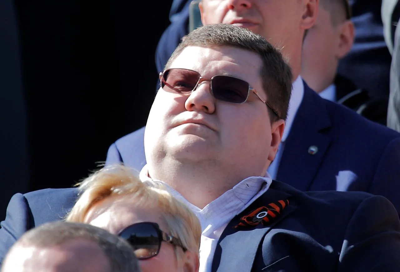 Putin has appointed Igor Chaika, the son of the former prosecutor general, as head of "Rossotrudnichestvo"