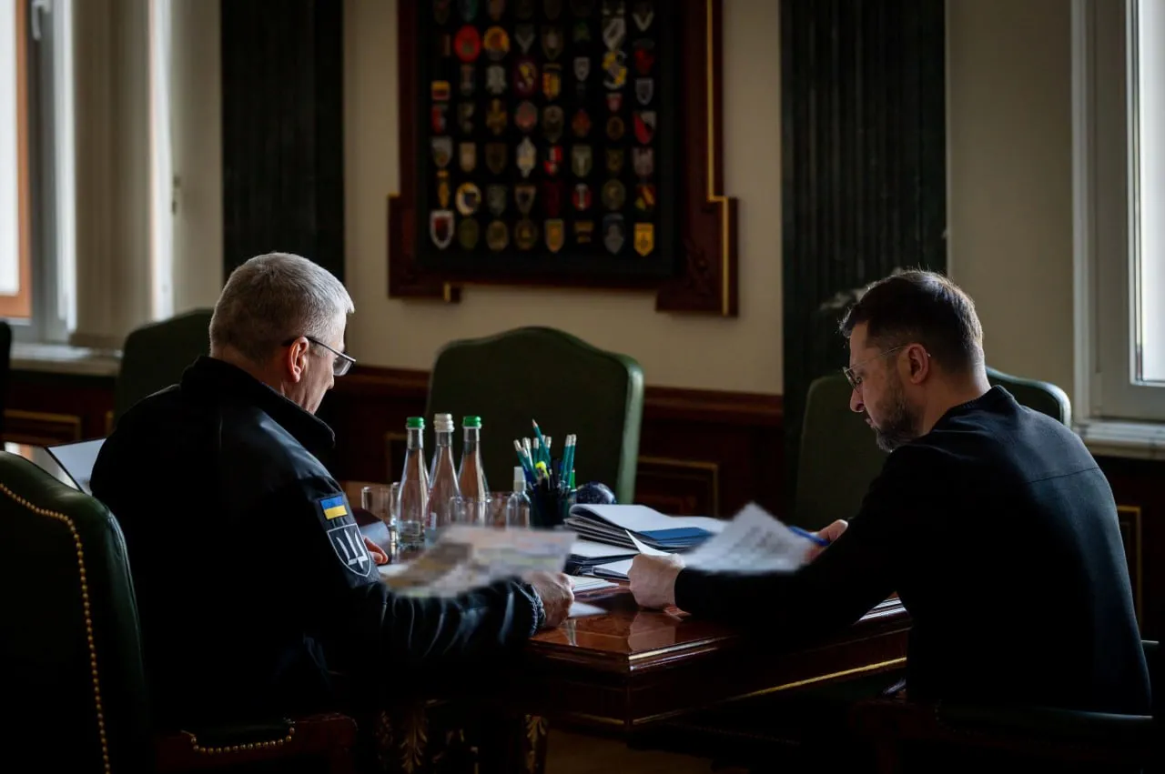 Зеленський: рф готує нові наступи та розширення мобілізації