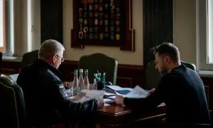 ГУР володіє інформацією про розташування бункерів путіна, – Юсов