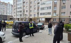 В Киеве заработали полицейские велопатрули