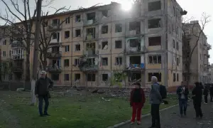 Фото: рф атакувала Одещину дронами, пошкоджено житлові будинки та гаражі