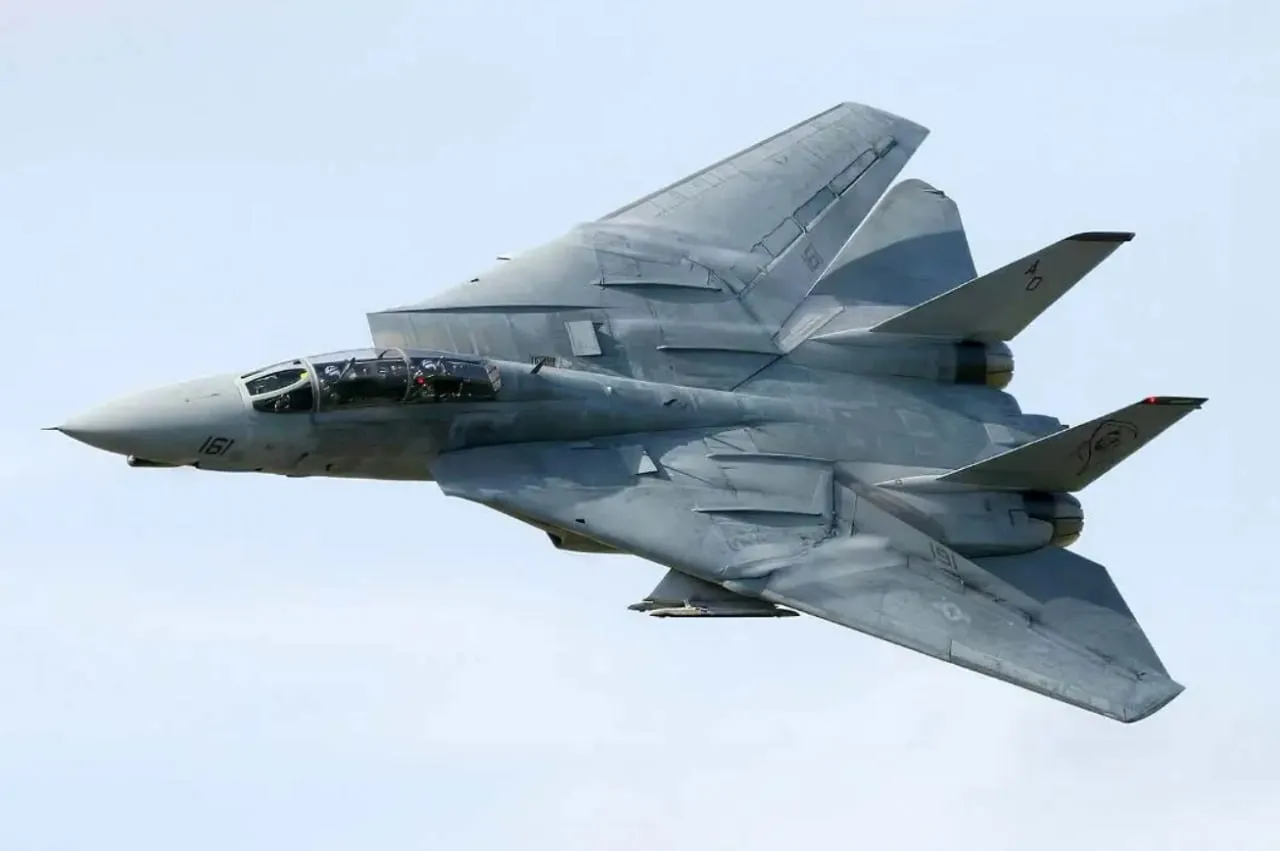 США хочуть відновити легендарний F-14 Tomcat для польотів