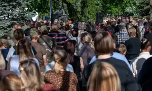 У Києві затримали диверсантів, які палили столичні об'єкти Укрзалізниці