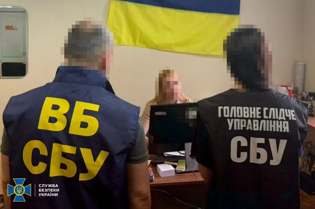 СБУ задержала агентку ФСБ в собственном подразделении на линии фронта