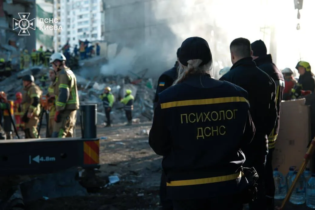15 травня у Києві оголосили Днем жалоби за жертвами російської атаки