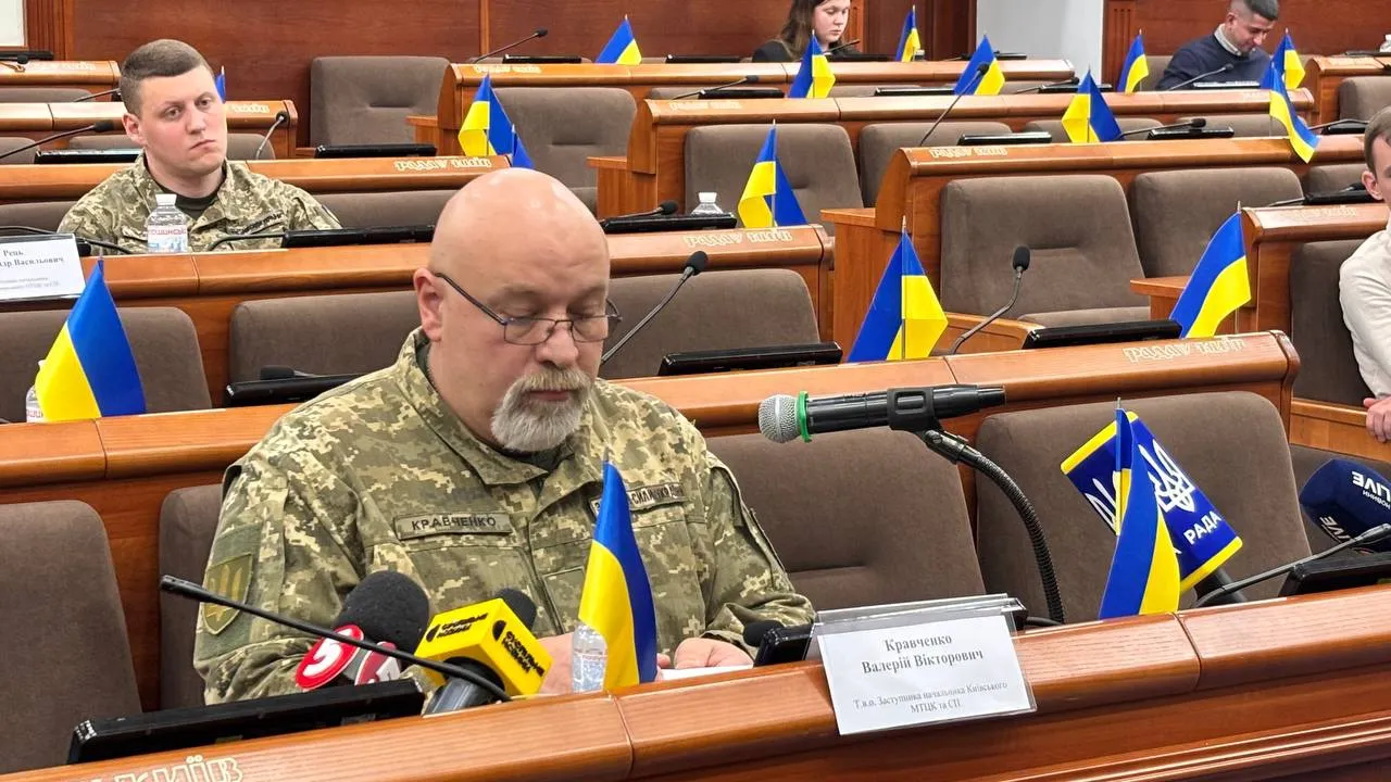 «Почему не на фронте?»: в Киевском ТЦК сообщили, сколько пригодных служат в столице