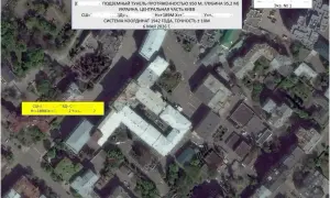 ВСУ освободили около 20 квадратных километров под Бахмутом