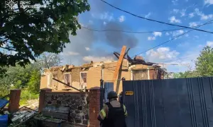 Defense forces struck a Lukoil oil refinery and the Yaroslavl-3 oil pumping station in Russia