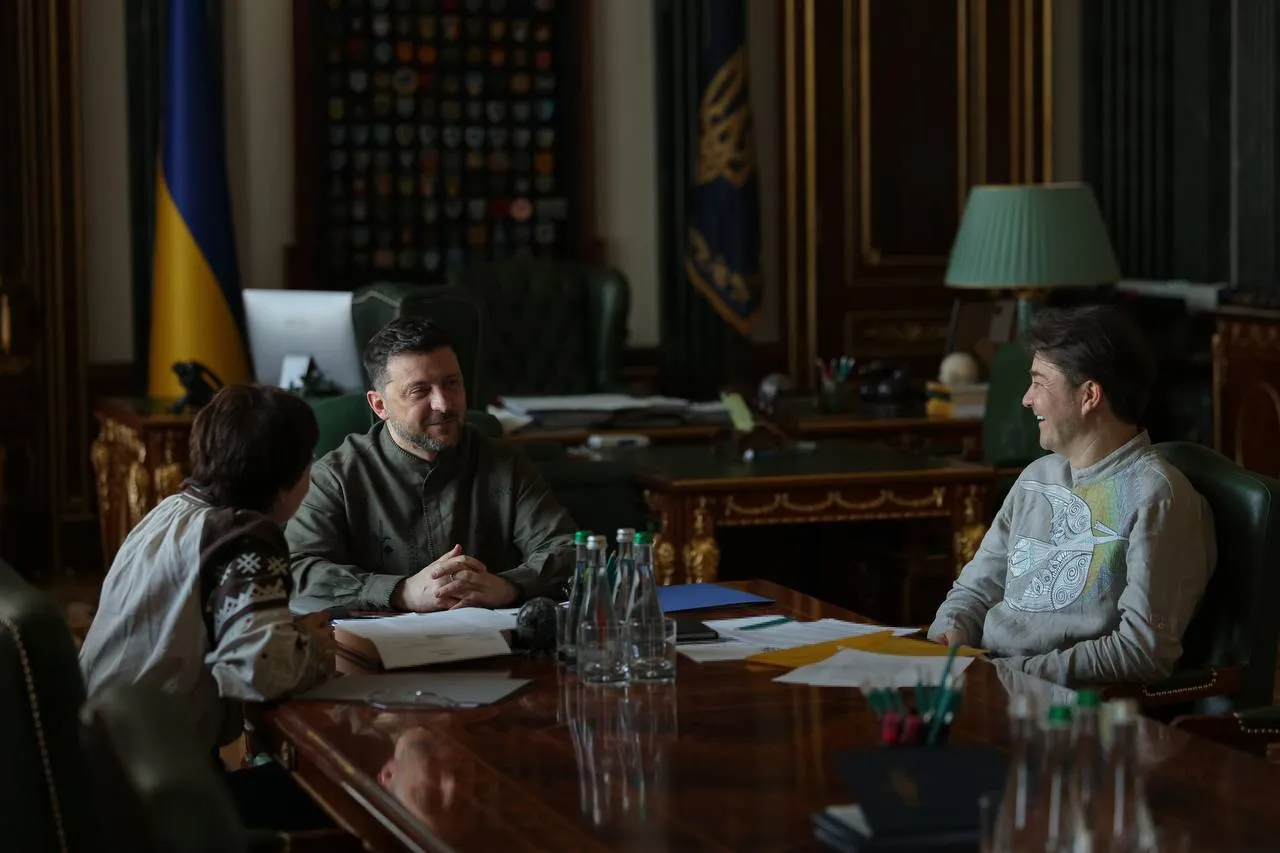До переліку номінацій Шевченківської премії додали архітектуру — Зеленський
